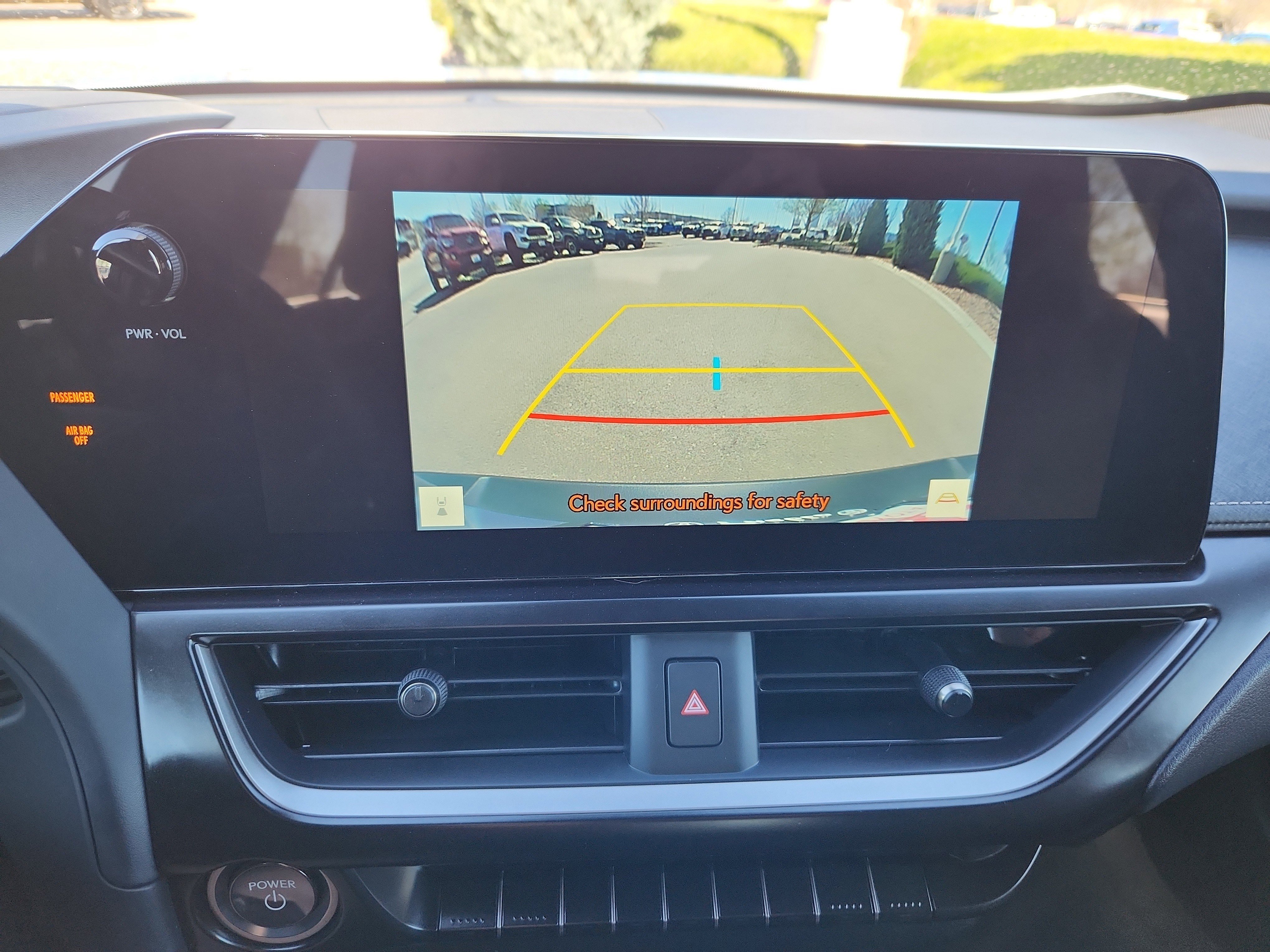 Used 2024 Lexus UX 250h AWD w/ Premium Package image 21