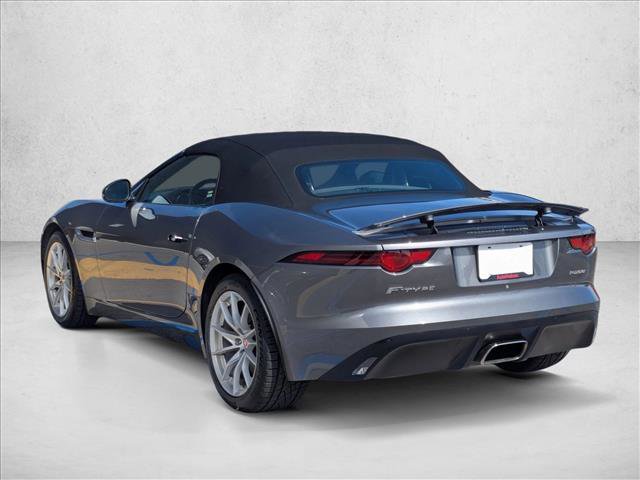 Used 2019 Jaguar F-TYPE Convertible image 8