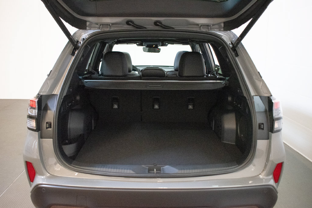 New 2026 Subaru Forester Touring AWD/4WD image 25