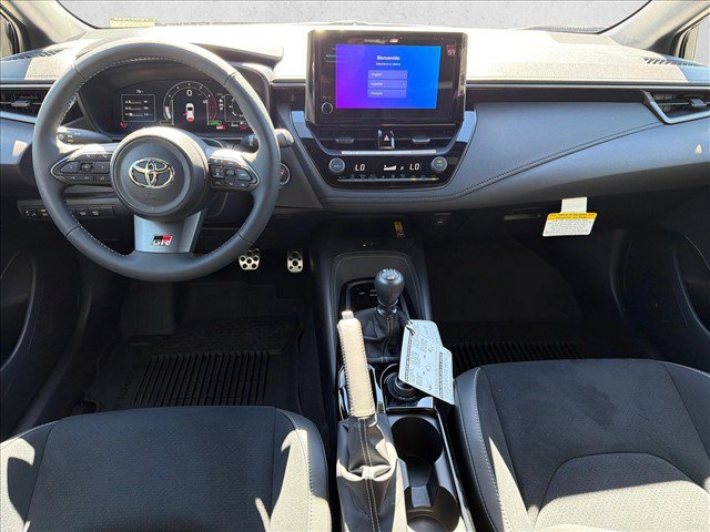 New 2026 Toyota Corolla GR AWD/4WD image 22