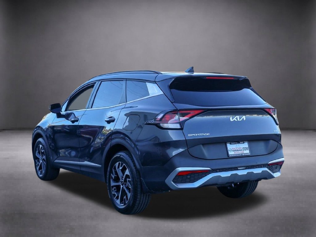 Used 2023 Kia Sportage EX w/ EX Premium Package AWD/4WD image 8