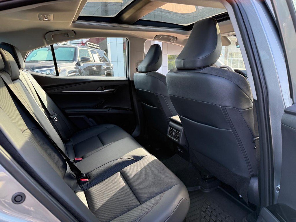 Certified 2025 Toyota Camry XLE AWD/4WD image 11