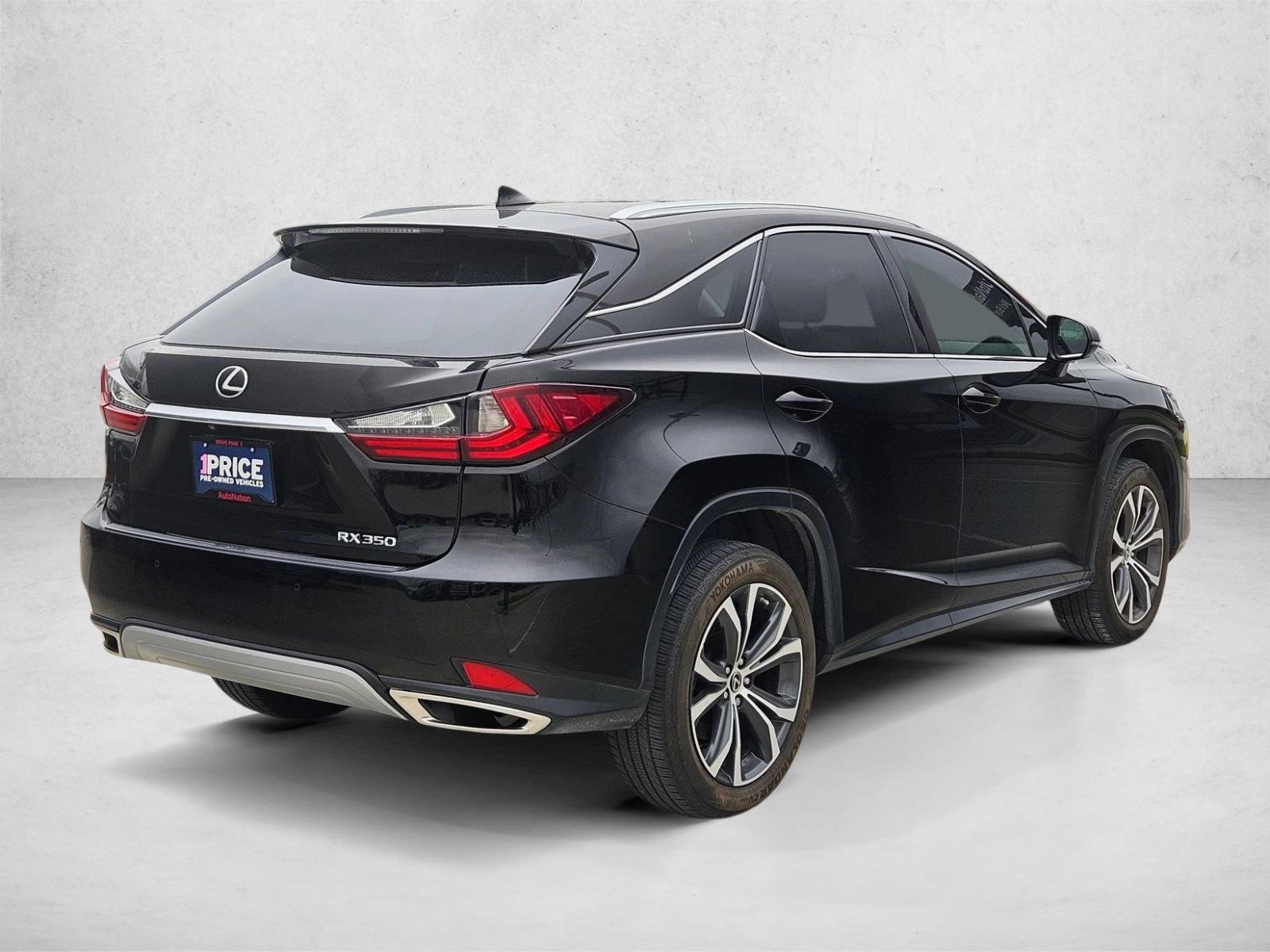 Used 2021 Lexus RX 350 FWD w/ Premium Package image 5