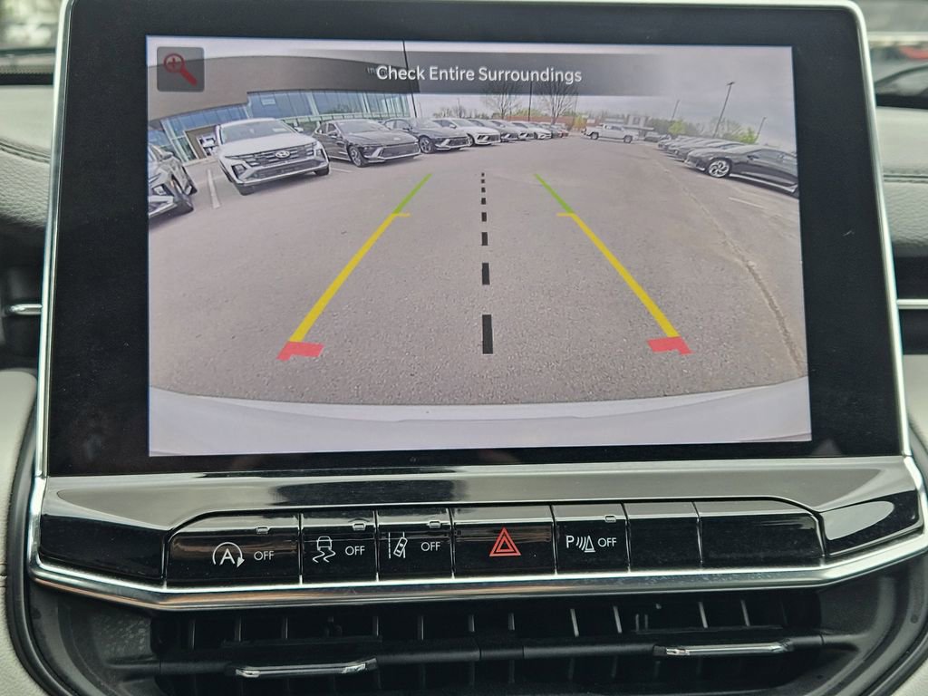 Used 2025 Jeep Compass Limited w/ Elite Group image 14