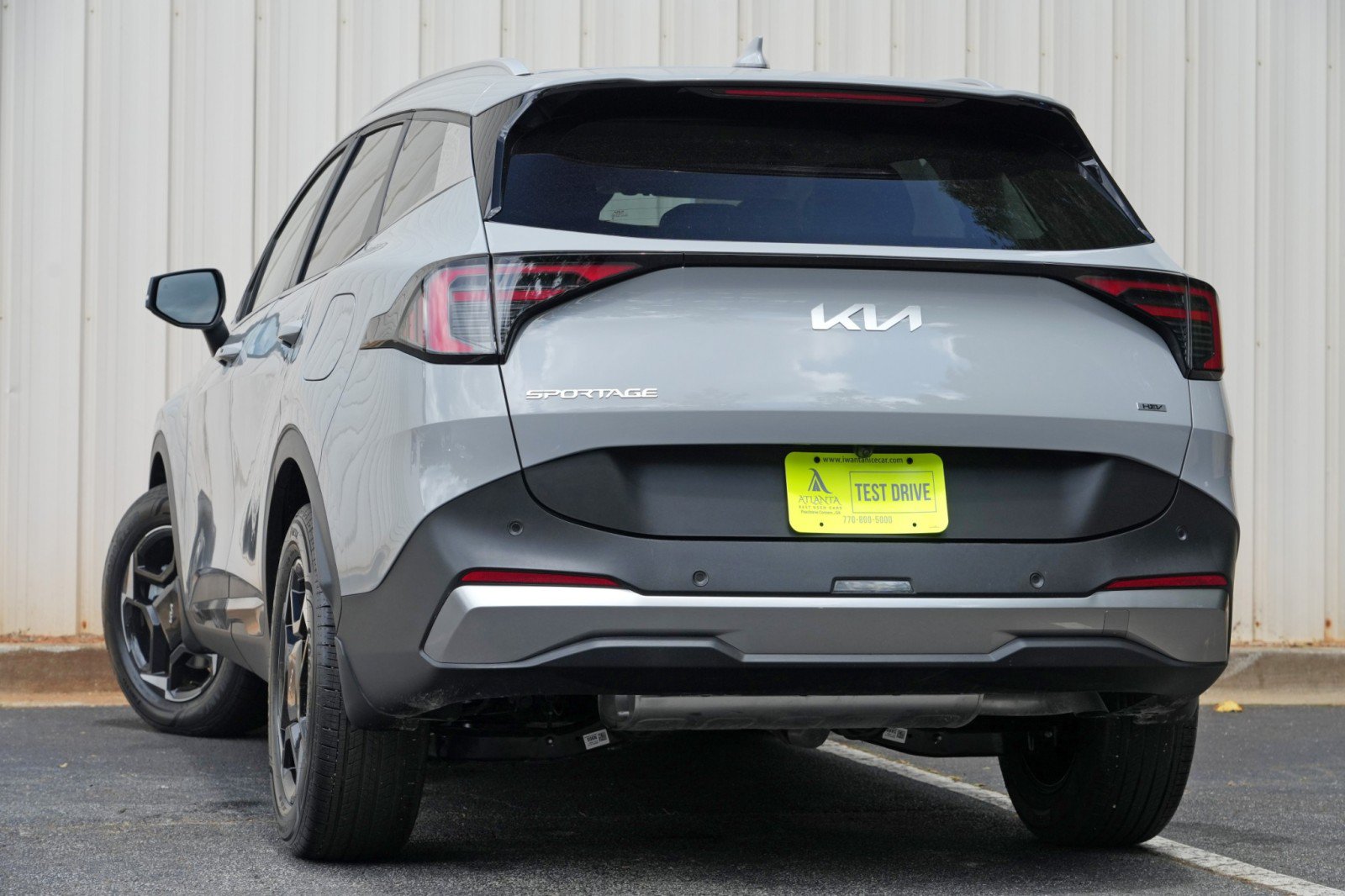 Used 2026 Kia Sportage EX AWD/4WD image 5