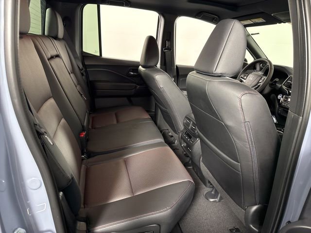 New 2026 Honda Ridgeline Black Edition image 20
