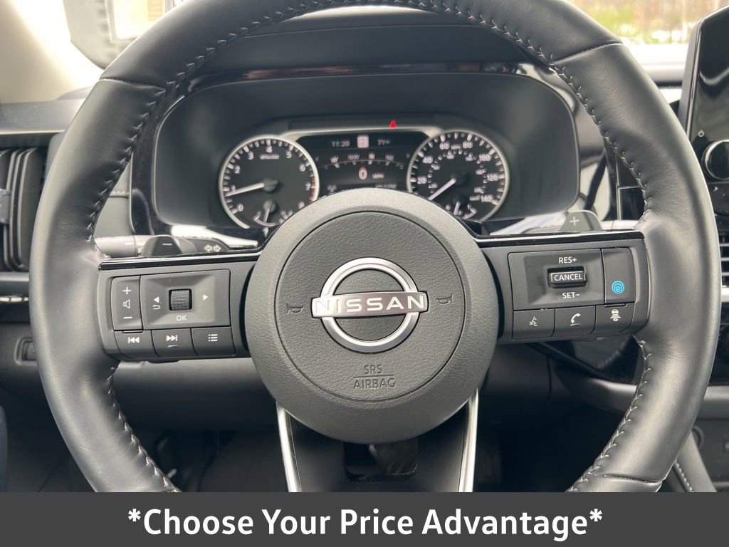 Used 2023 Nissan Pathfinder SL image 55