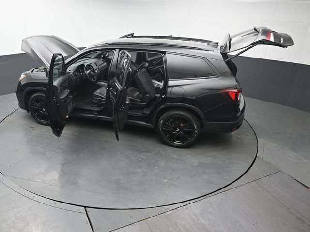 Used 2021 Honda Pilot Black Edition image 48