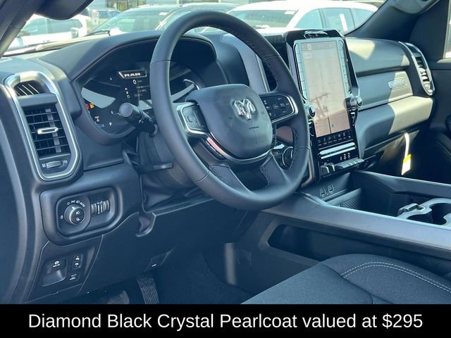 New 2026 RAM 1500 Big Horn image 9