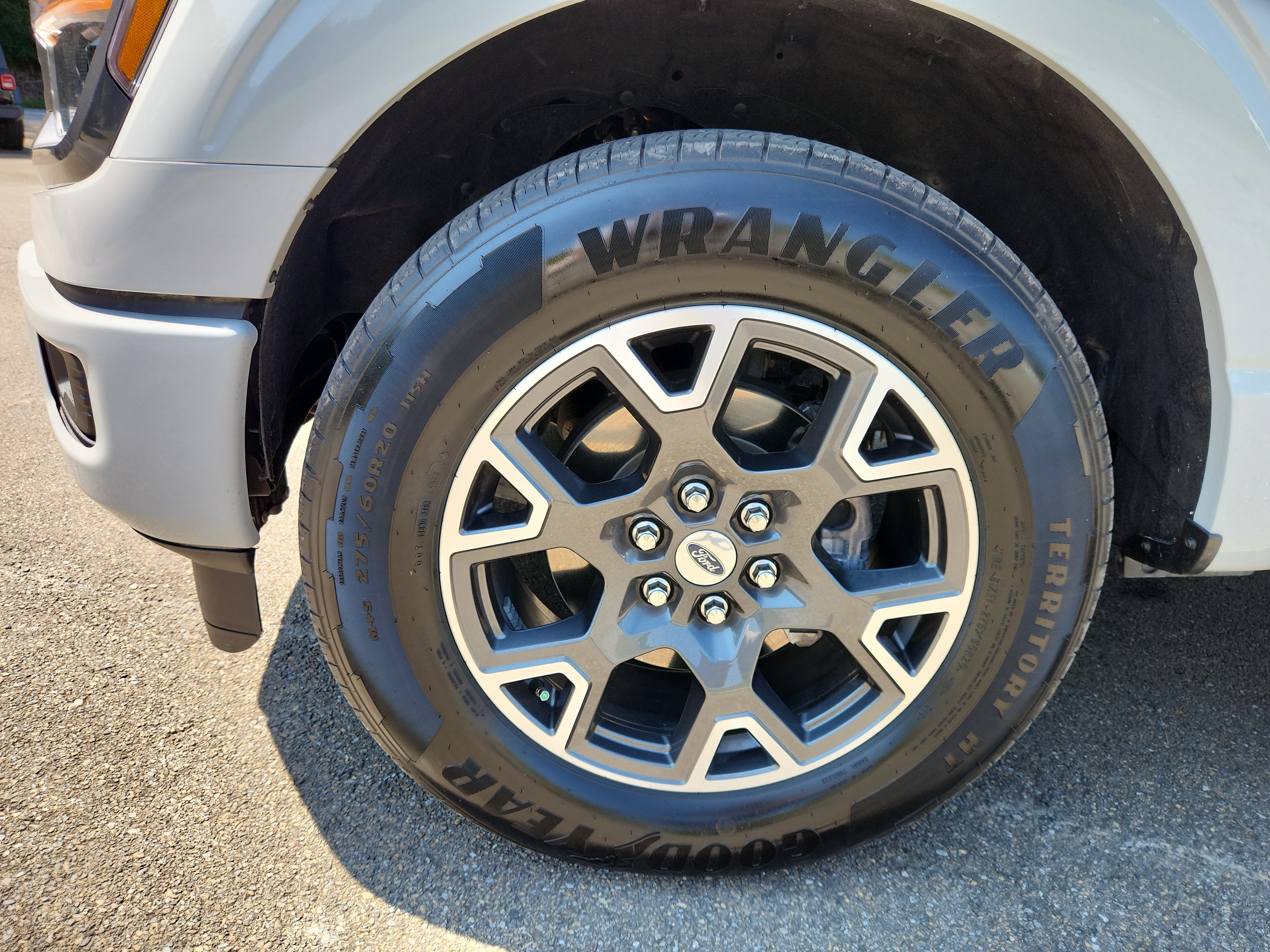 Used 2024 Ford F150 STX RWD image 50
