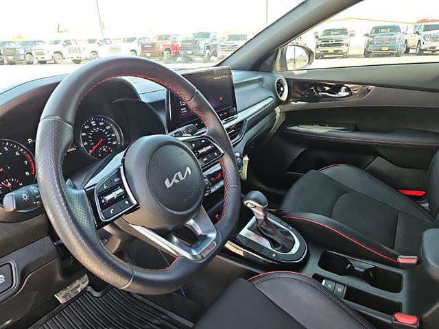 Used 2024 Kia Forte GT image 12