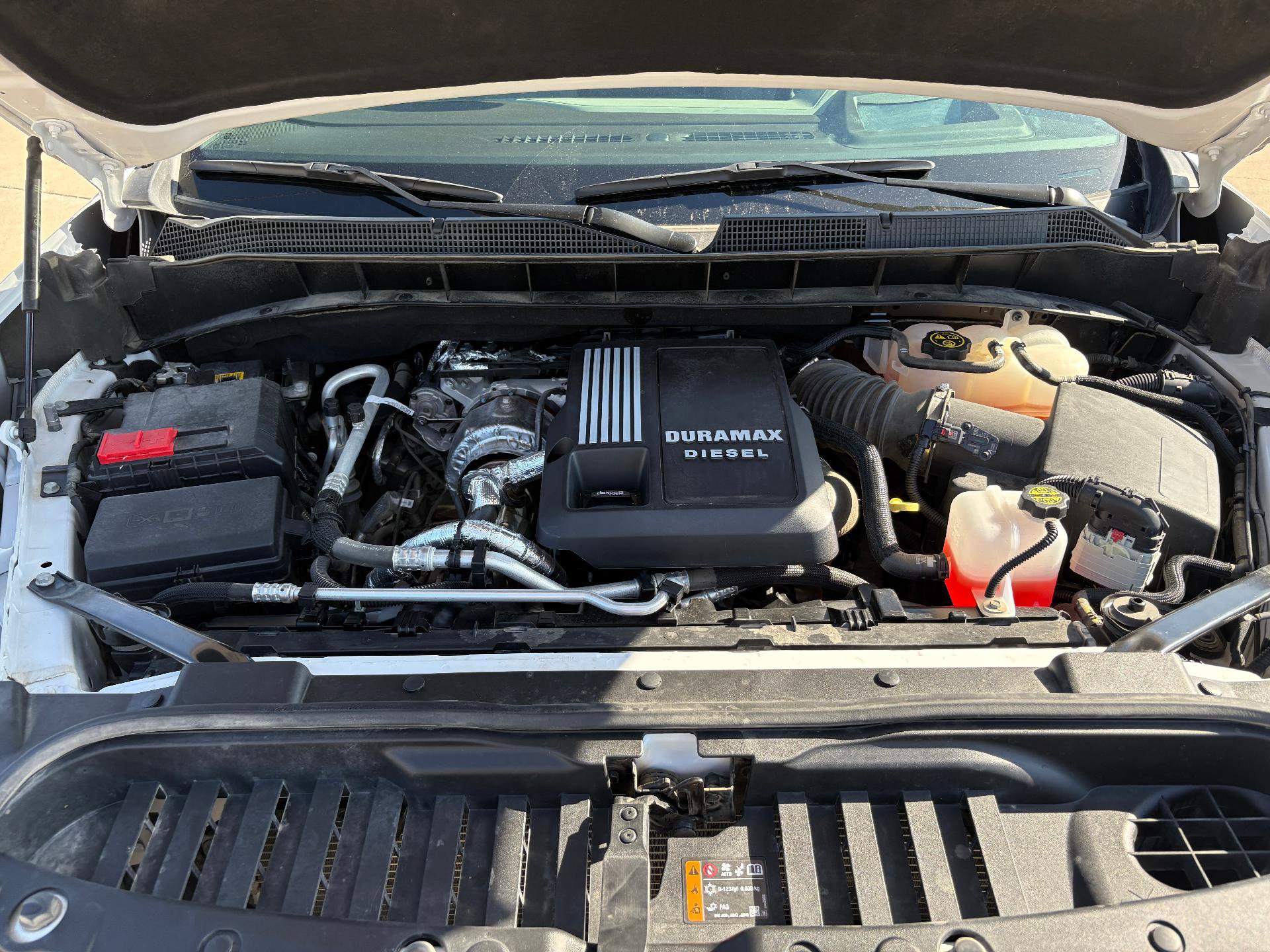 Used 2022 Chevrolet Silverado 1500 LTZ w/ Technology Package image 10