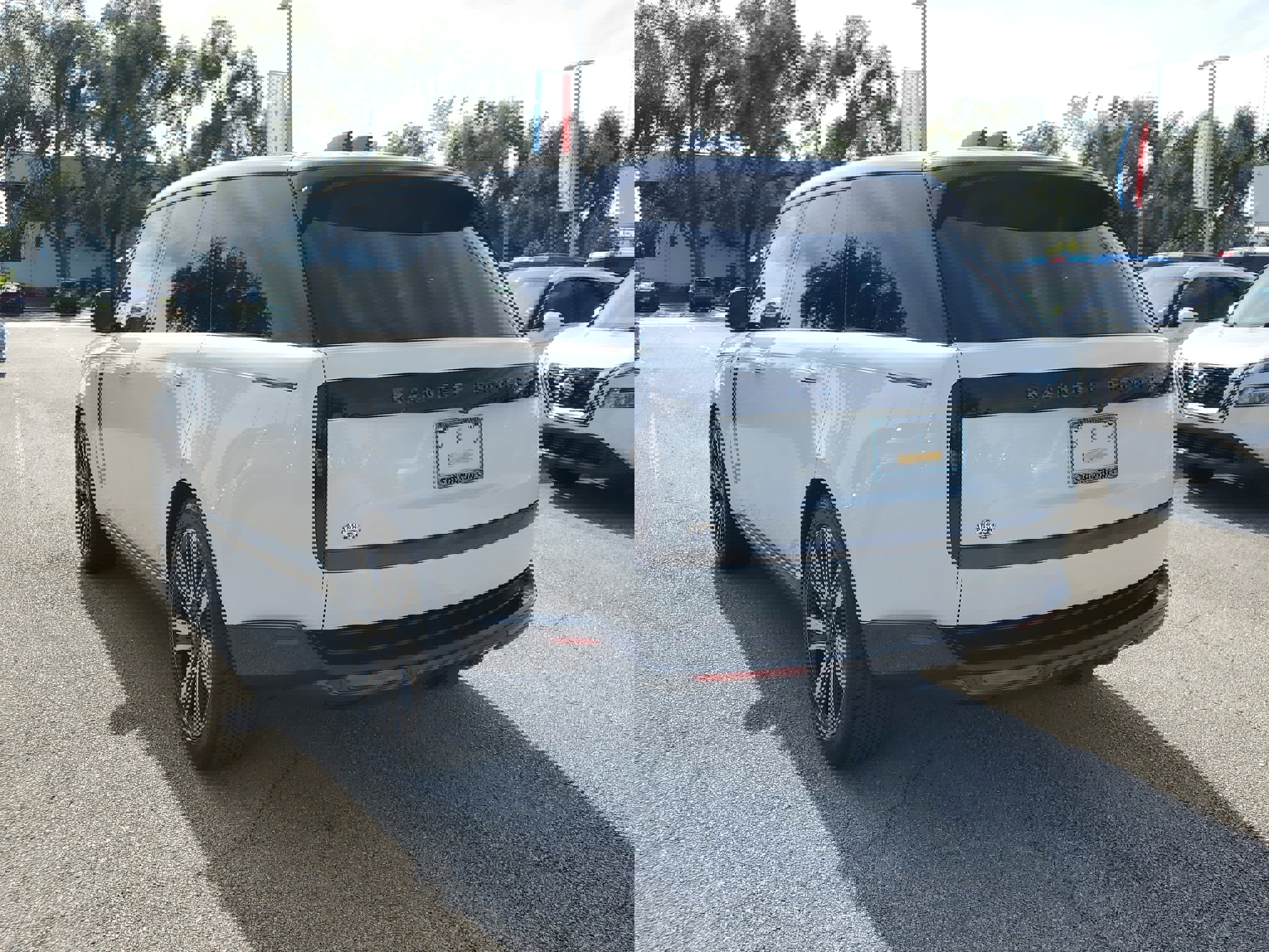 Used 2024 Land Rover Range Rover SE image 7