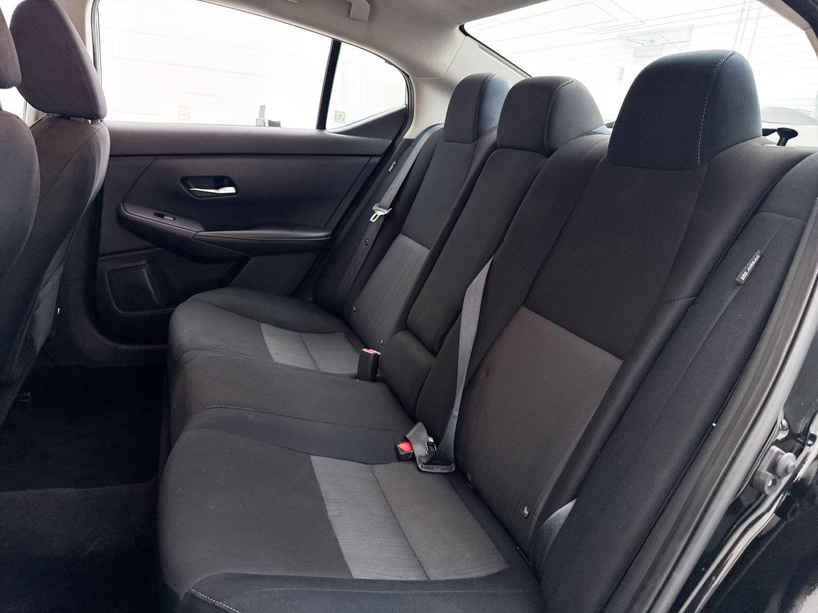Used 2022 Nissan Sentra SV w/ Trunk Package FWD image 22