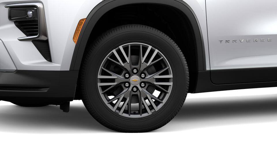 New 2026 Chevrolet Traverse LT w/ Driver Confidence Package FWD image 54
