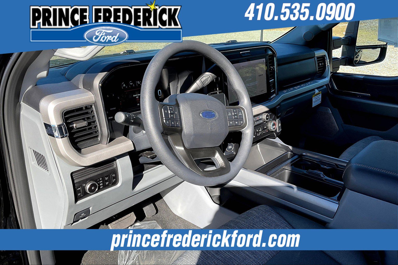 New 2026 Ford F250 XLT w/ XLT Premium Package image 6