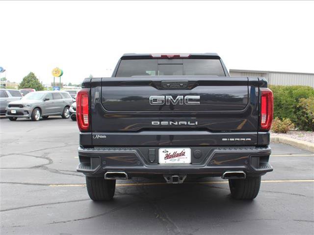 Used 2023 GMC Sierra 1500 Denali Ultimate image 6
