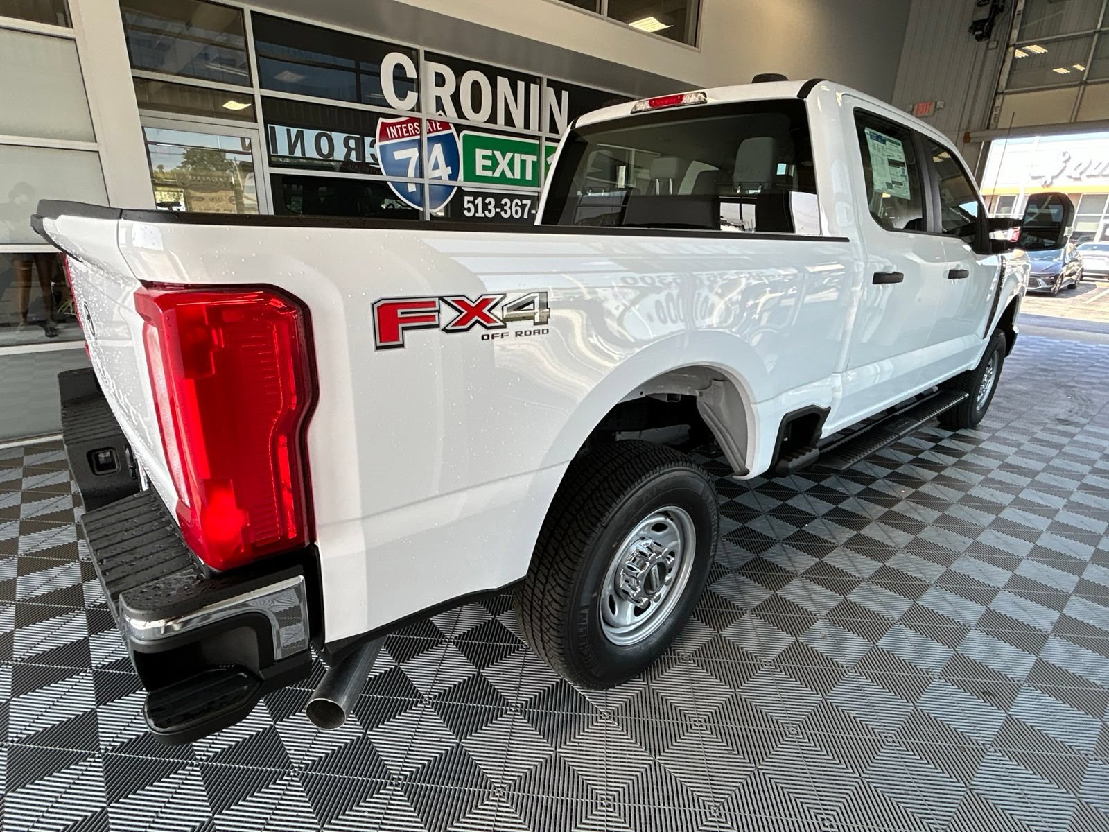 New 2027 Ford F250 XL AWD/4WD image 6