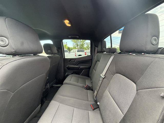 Used 2023 Chevrolet Colorado Trail Boss w/ Advanced Trailering Package AWD/4WD image 21