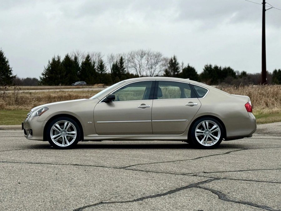 Used 2008 INFINITI M35 w/ Technology Pkg image 5