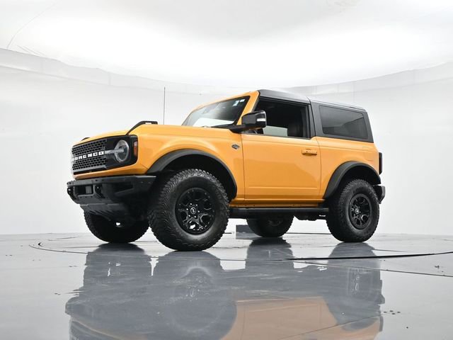 Used 2021 Ford Bronco Wildtrak image 32