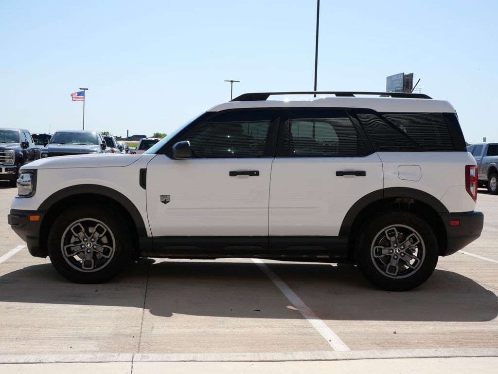 Used 2022 Ford Bronco Sport Big Bend w/ Convenience Package AWD/4WD image 3