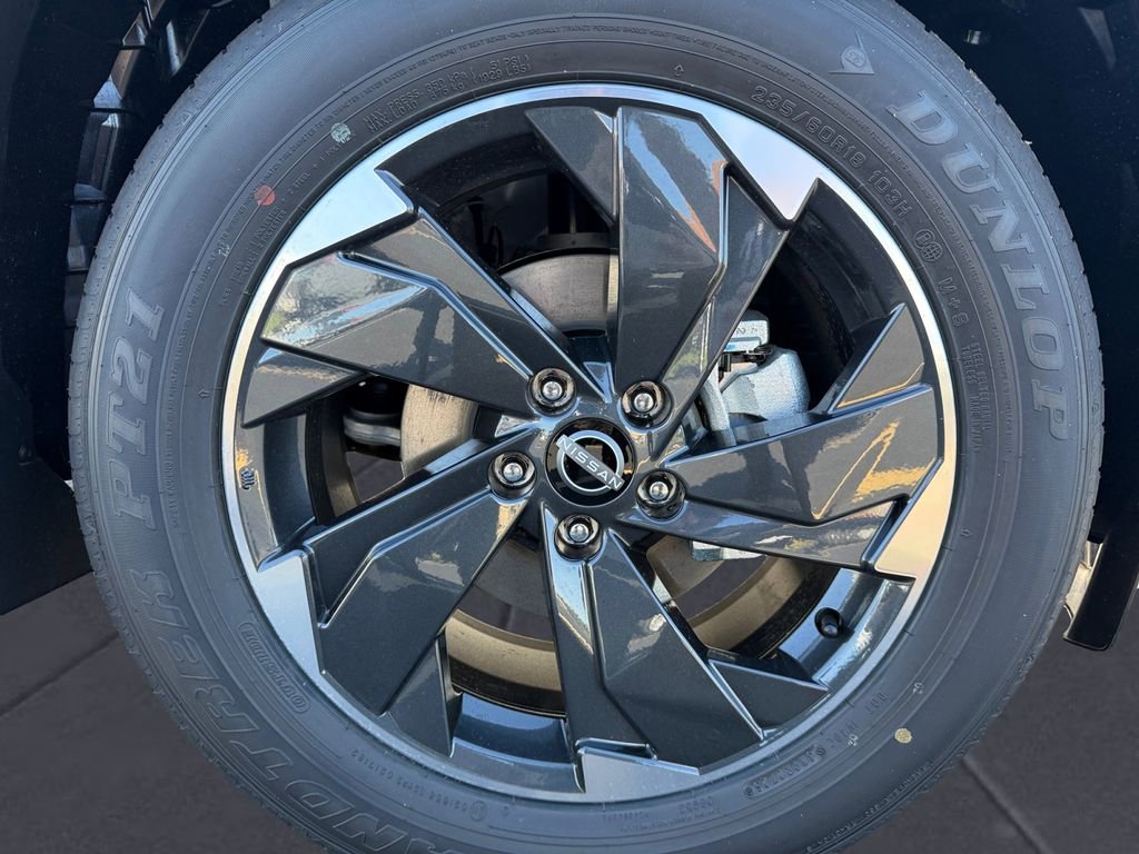 New 2026 Nissan Rogue SV image 14