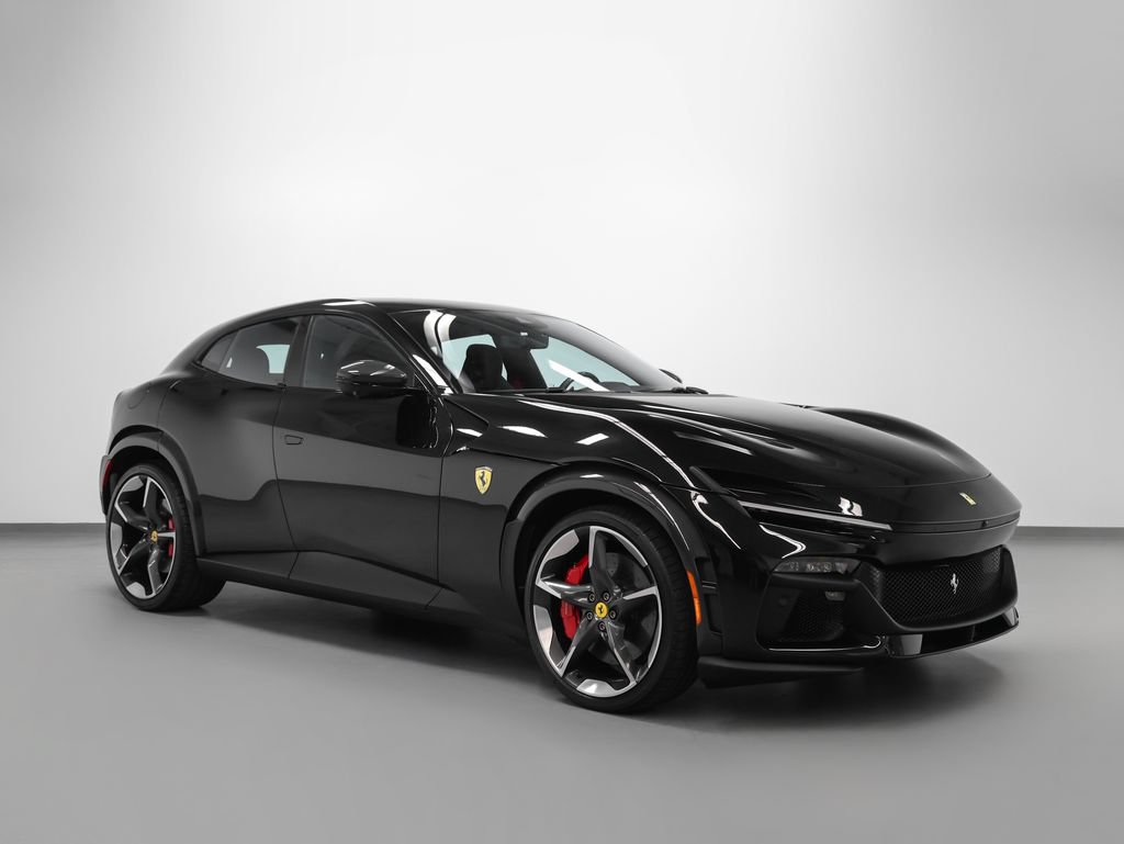 Certified 2025 Ferrari Purosangue AWD/4WD image 1