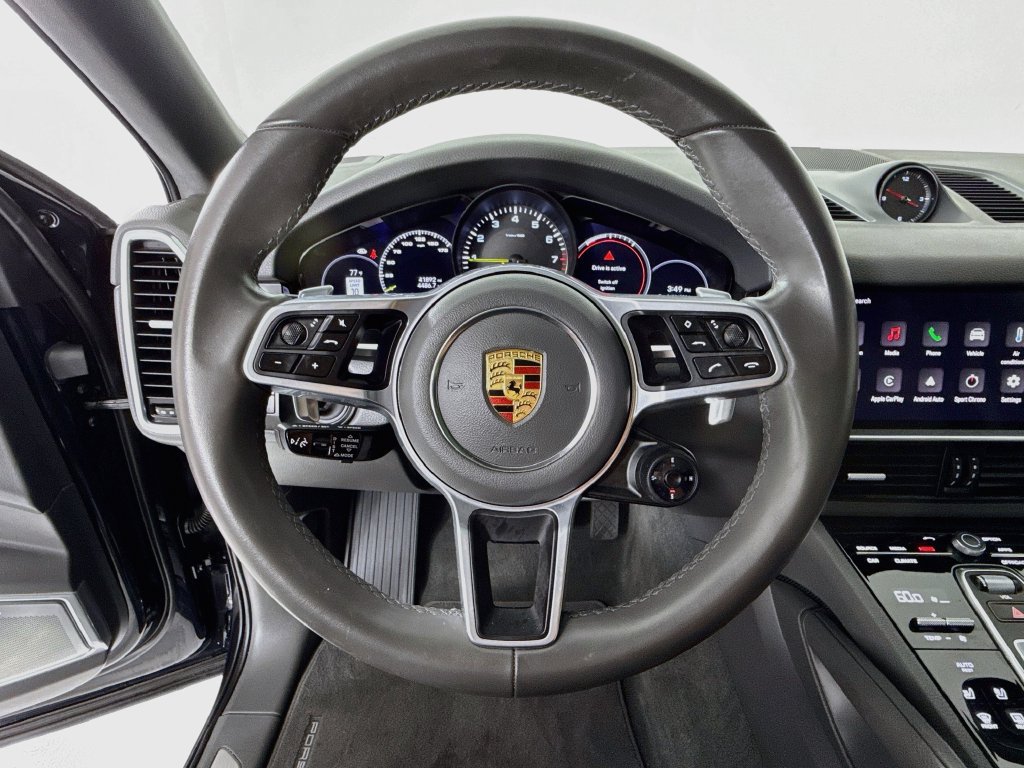 Certified 2023 Porsche Cayenne Platinum Edition AWD/4WD image 15