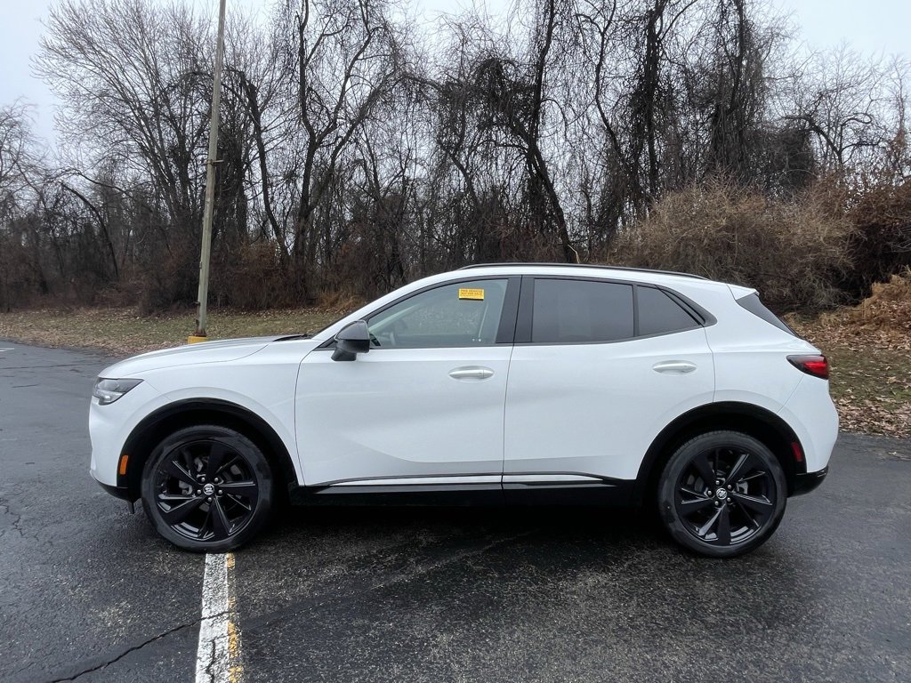 Certified 2023 Buick Envision Preferred w/ Sport Touring Package image 6