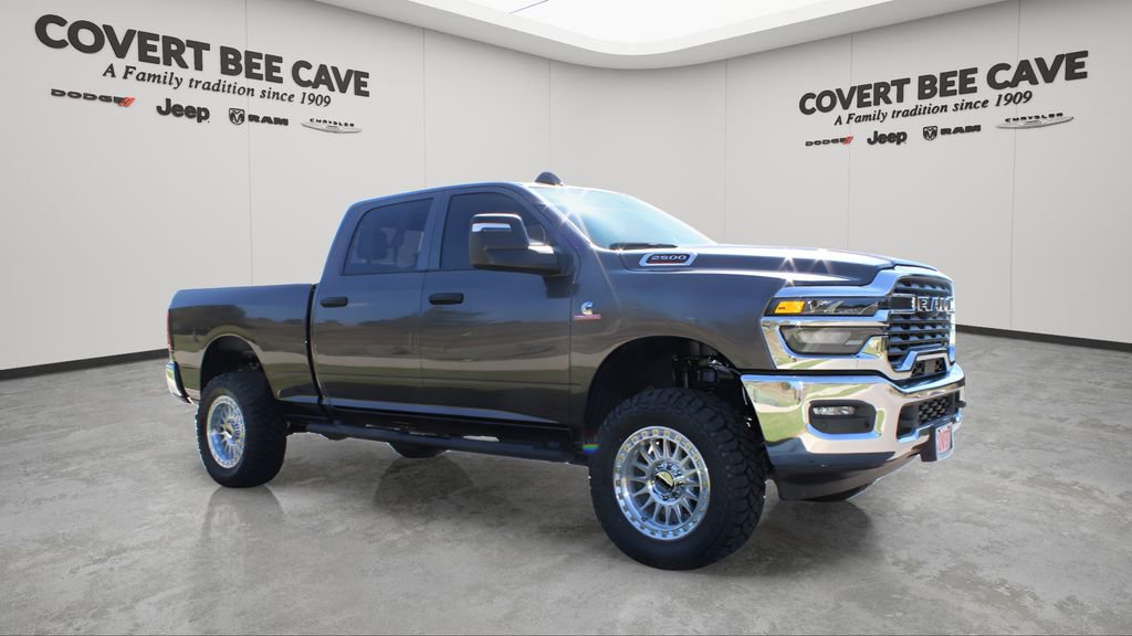 New 2026 RAM 2500 Tradesman