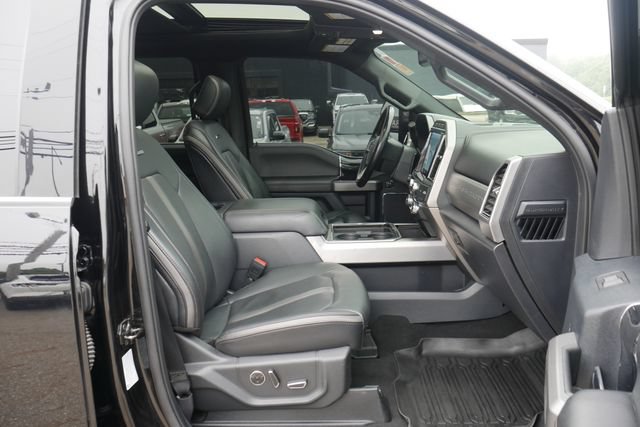 Used 2022 Ford F450 Platinum w/ FX4 Off-Road Package AWD/4WD image 30
