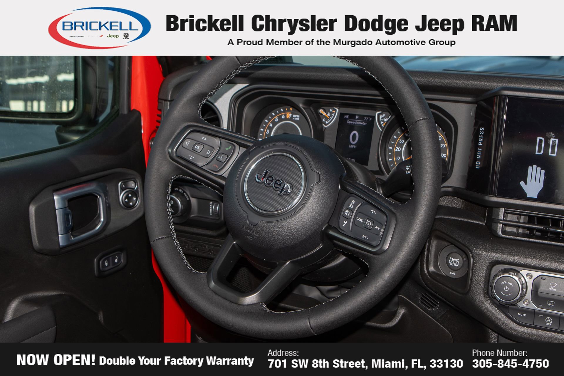 New 2026 Jeep Gladiator Sport image 20