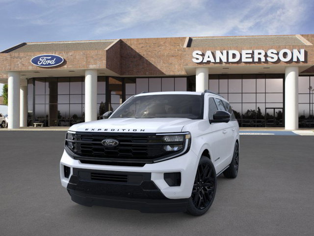 New 2026 Ford Expedition Platinum w/ Stealth Performance Package image 3