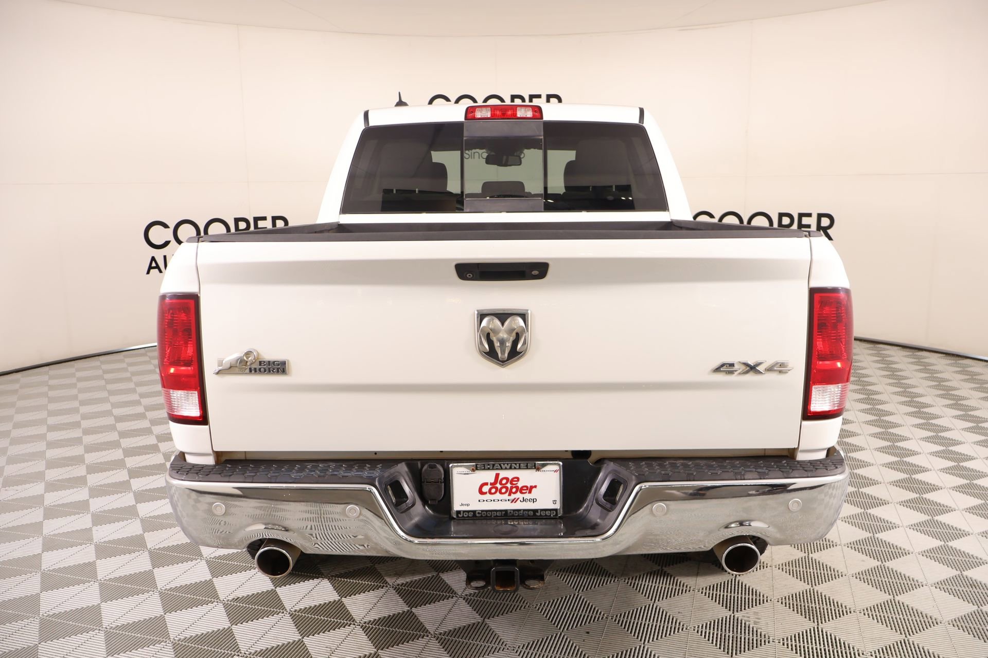 Used 2016 RAM 1500 Big Horn image 21