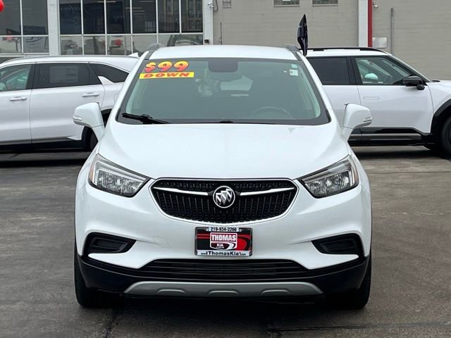 Used 2017 Buick Encore Preferred image 15