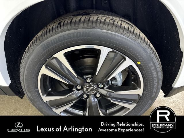 New 2026 Lexus UX 300h AWD w/ Accessory Package (Z1) image 5