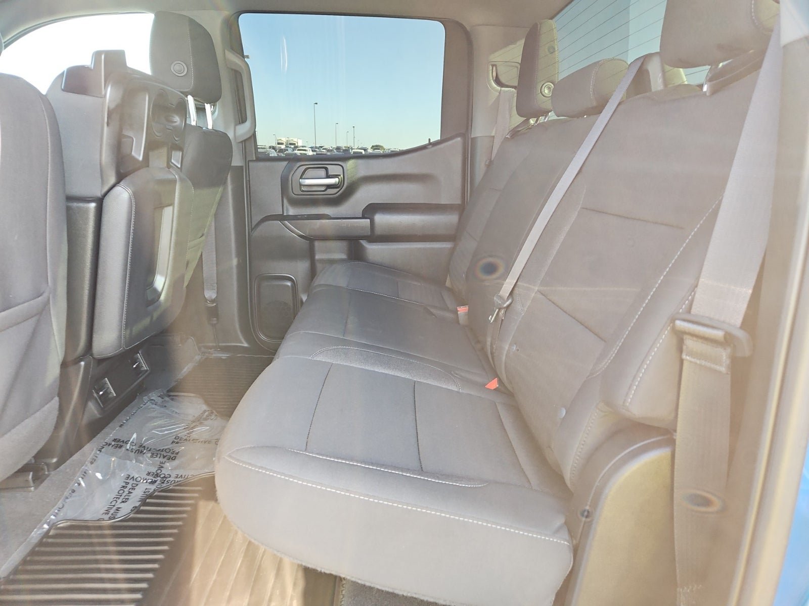 Used 2022 Chevrolet Silverado 1500 Custom RWD image 16