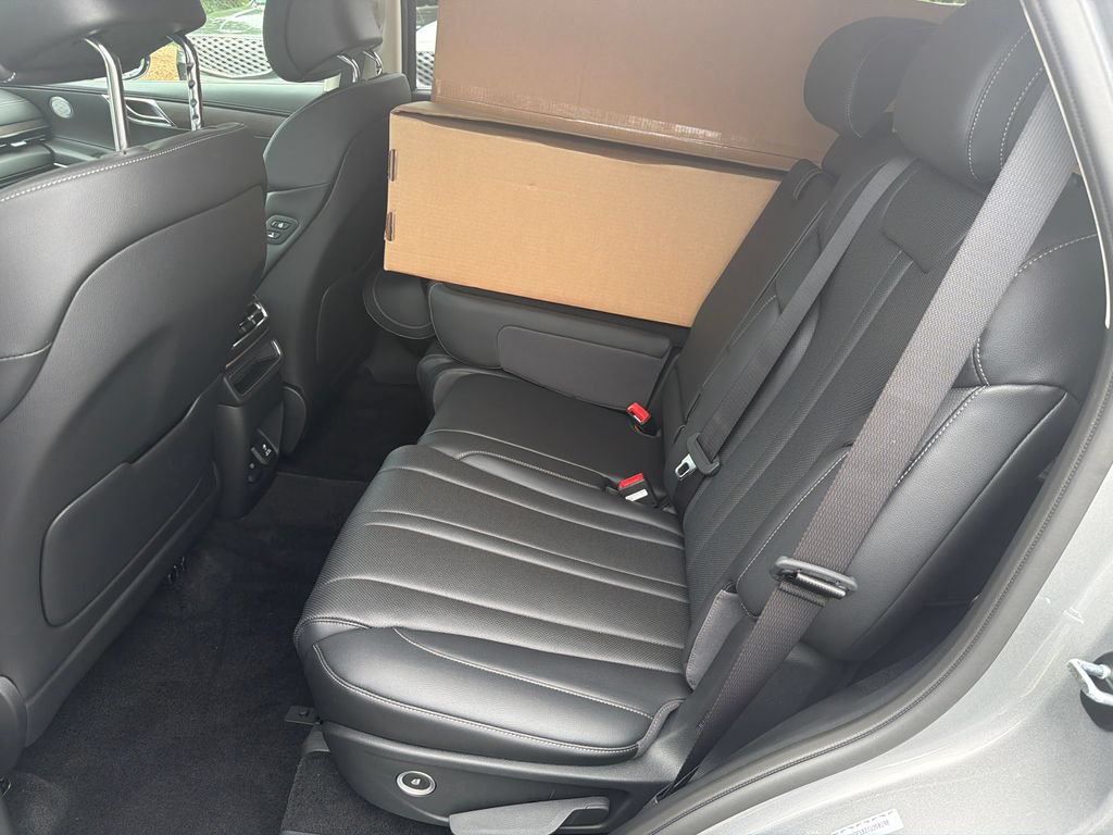 New 2026 Genesis GV80 2.5T Select AWD/4WD image 22