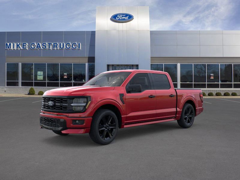 New 2026 Ford F150 STX w/ F-150 LOBO Package video 1