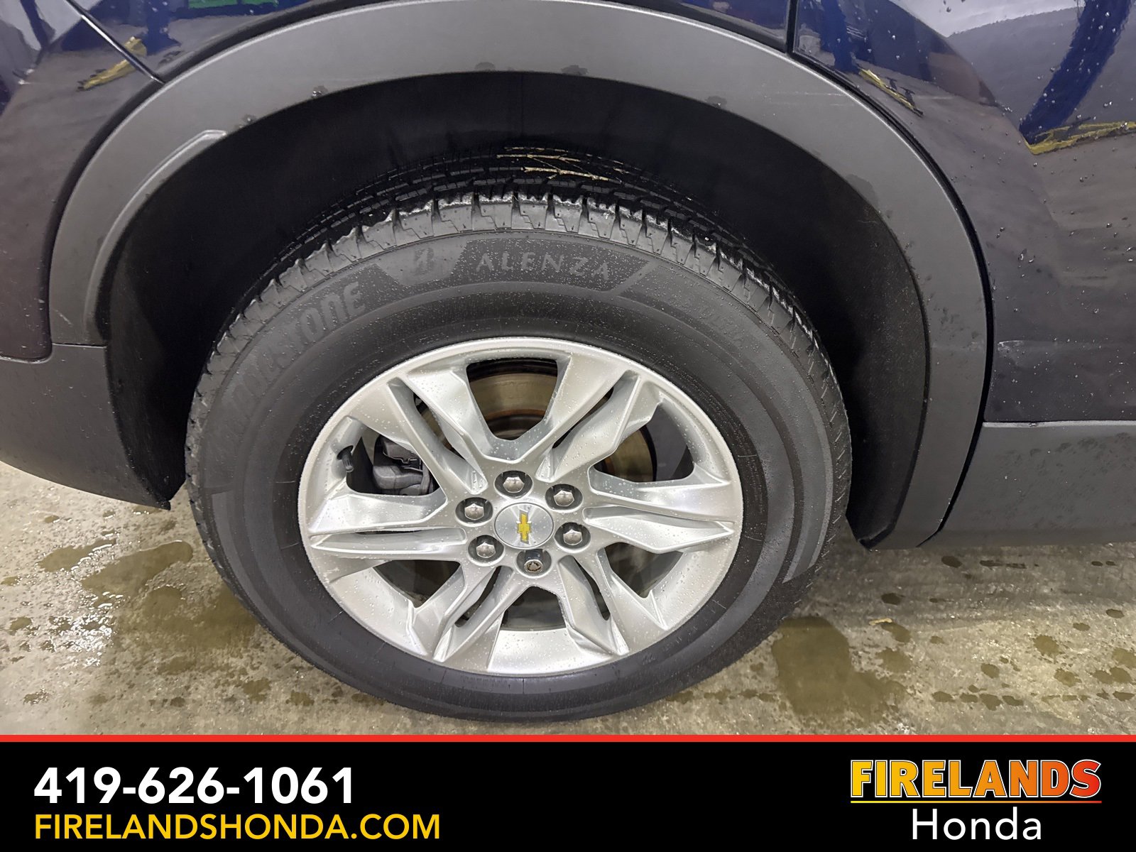 Used 2021 Chevrolet Blazer LT image 41