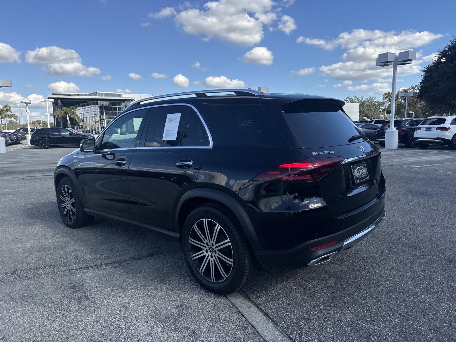 Certified 2024 Mercedes-Benz GLE 350 4MATIC image 5