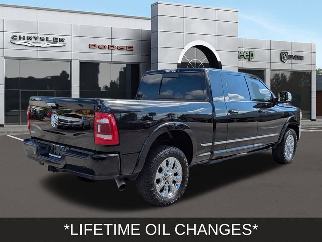 Used 2020 RAM 3500 Limited image 3