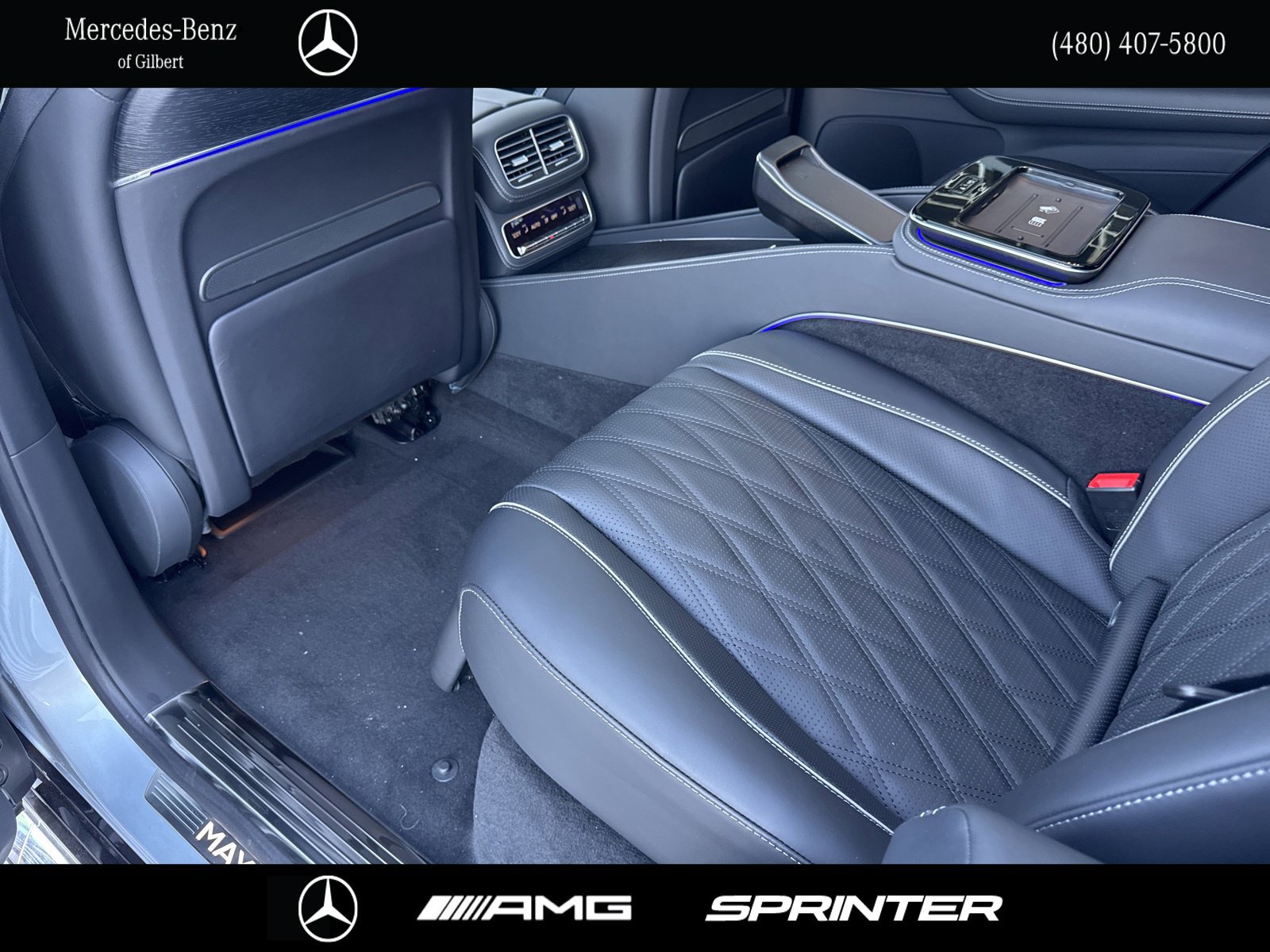 New 2026 Mercedes-Benz Maybach GLS 600 4MATIC image 26