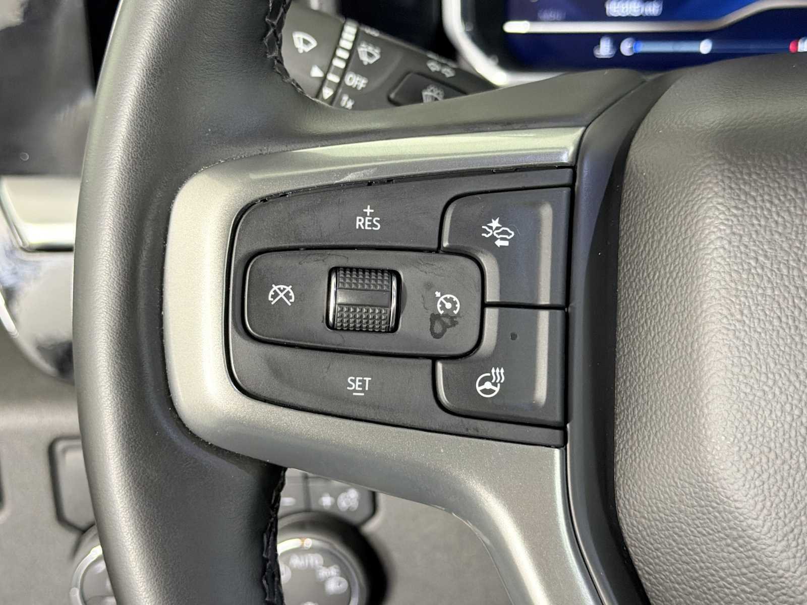Certified 2025 Chevrolet Silverado 1500 LT w/ All Star Edition Plus RWD image 23