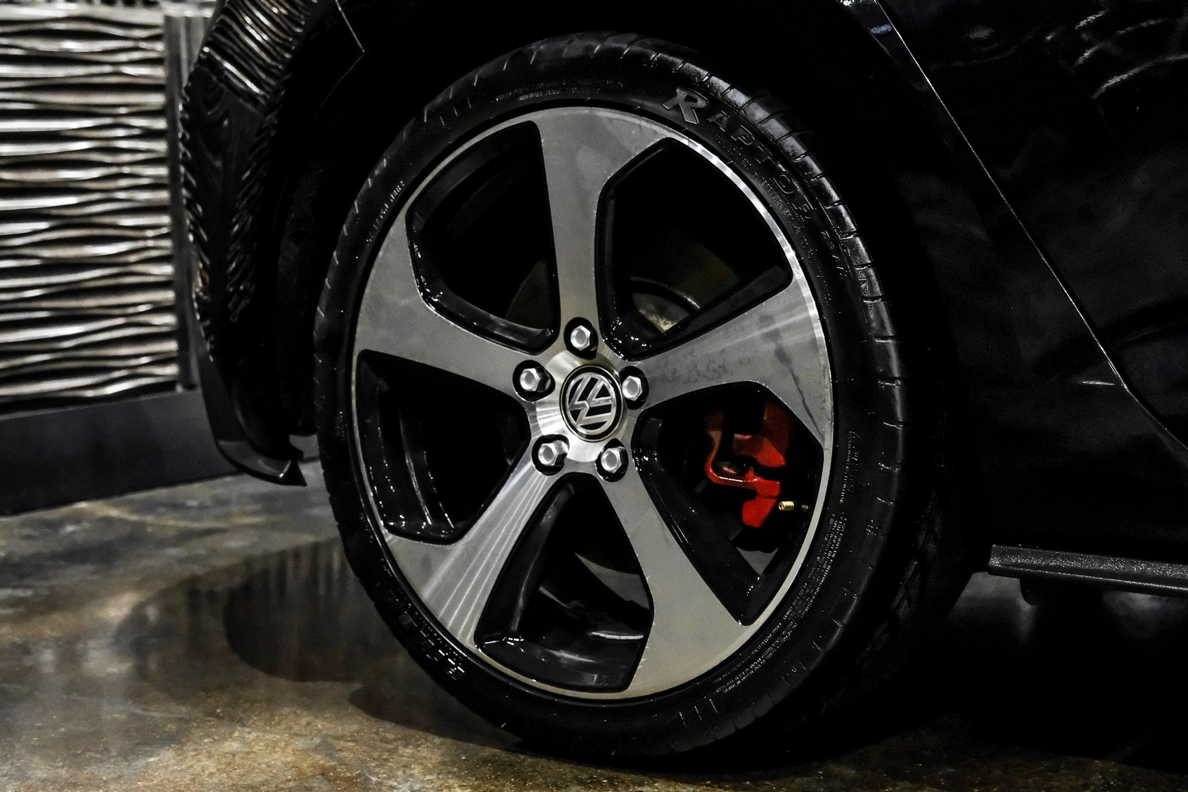 Used 2019 Volkswagen GTI Rabbit Edition FWD image 51