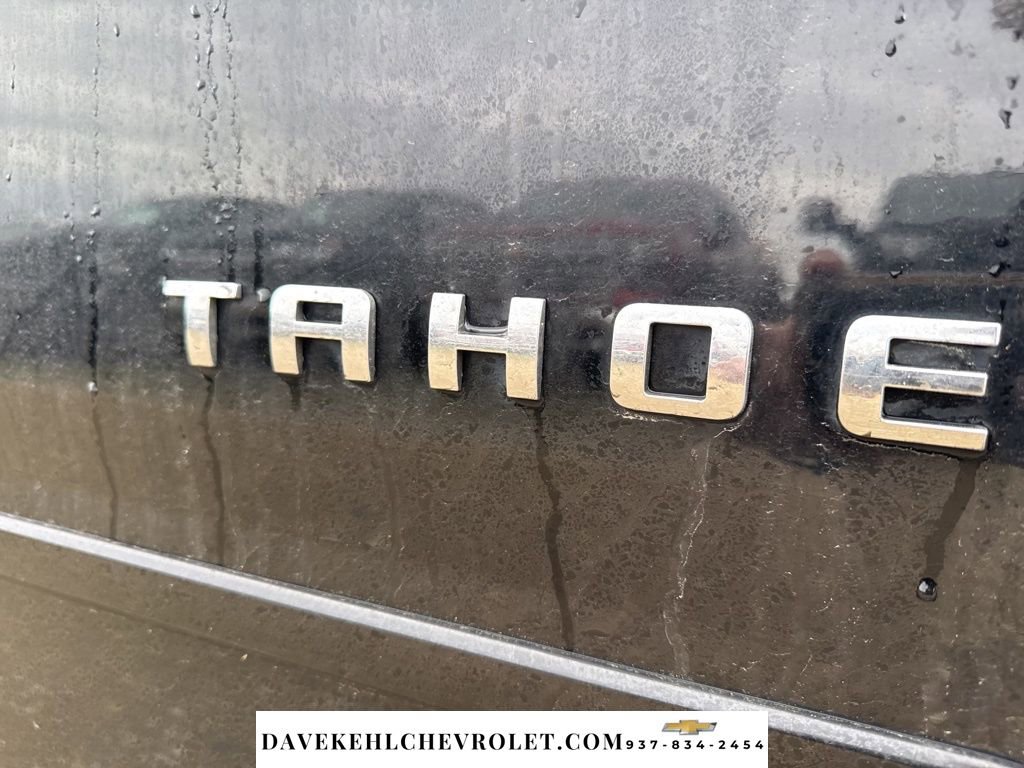 Used 2015 Chevrolet Tahoe LTZ image 56