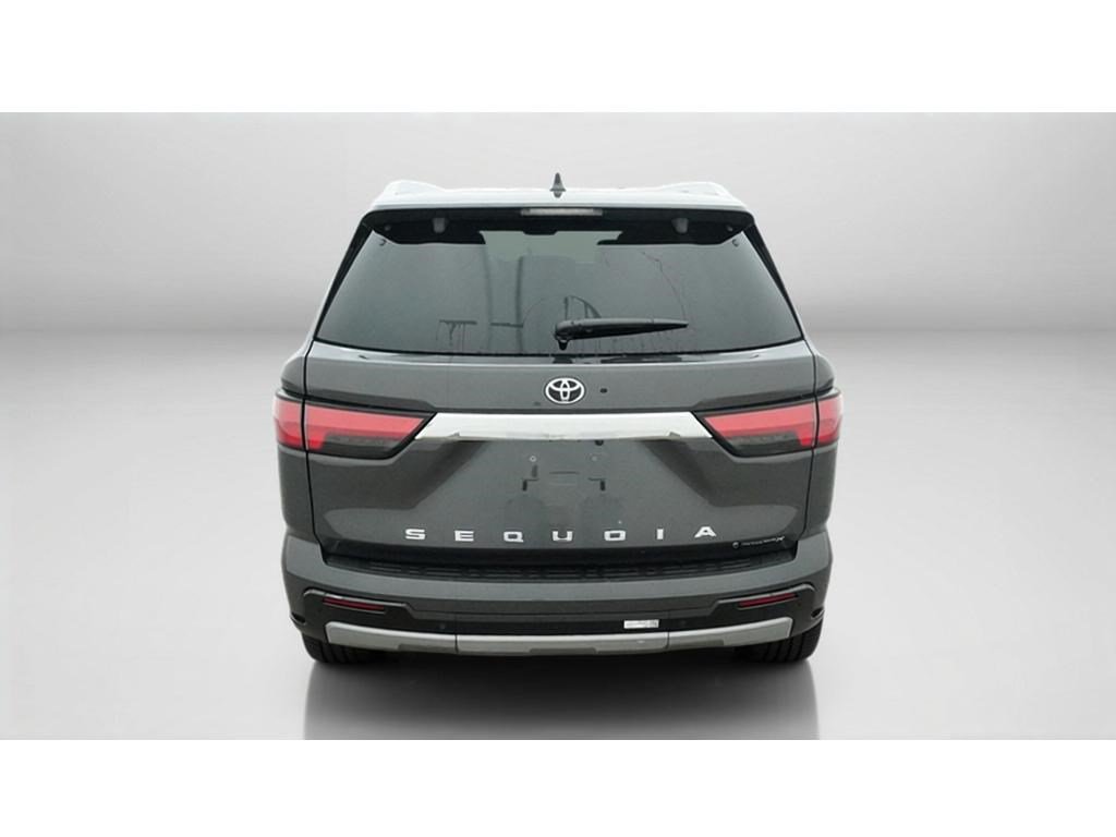 New 2026 Toyota Sequoia Limited AWD/4WD image 8