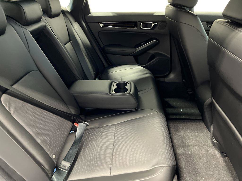 New 2026 Honda Civic Sport Touring image 27