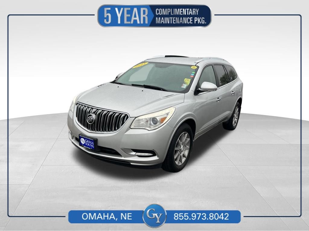 Used 2015 Buick Enclave Leather AWD/4WD image 1